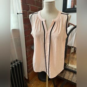 Calvin Klein Sleeveless Blouse